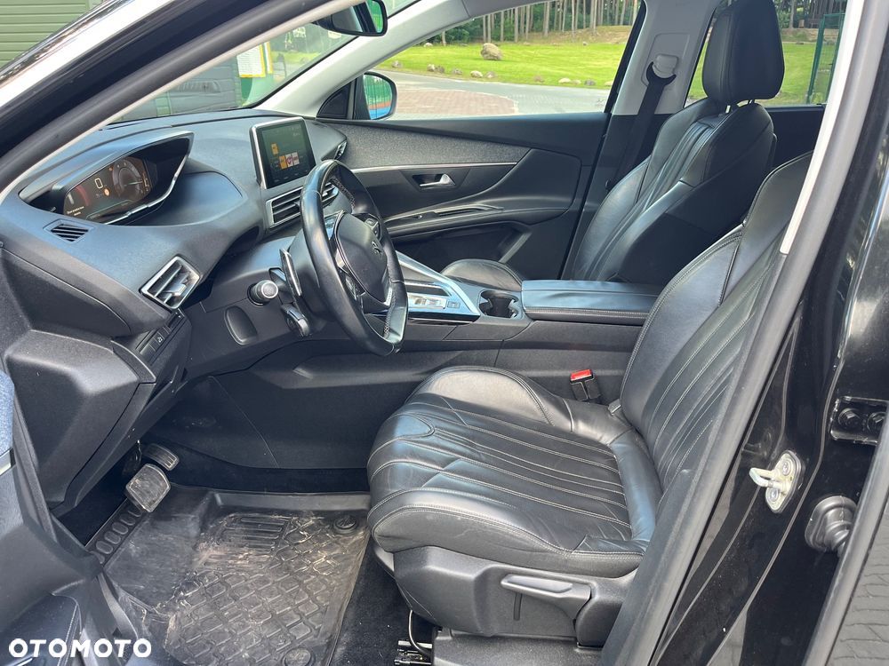 Peugeot 5008 1.5 BlueHDI Crossway S&S EAT8 - 18