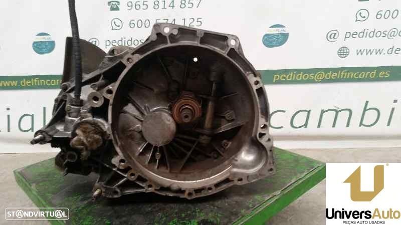 CAIXA VELOCIDADES FORD ESCORT V 1997 -96ZTAA - 1
