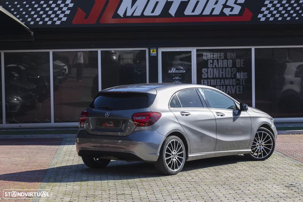 Mercedes-Benz A 160 d Aut. - 25