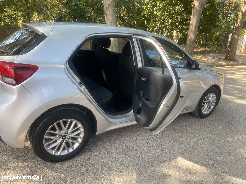 Kia Rio 1.2 CVVT SX - 17