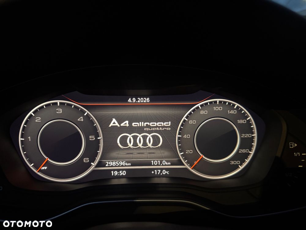 Audi A4 Allroad 2.0 TDI Quattro S tronic - 26