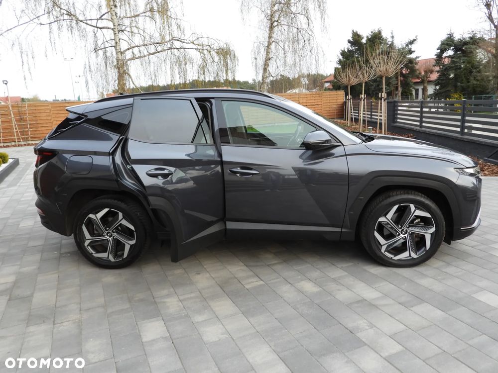 Hyundai Tucson 1.6 T-GDi 4WD Prime - 21