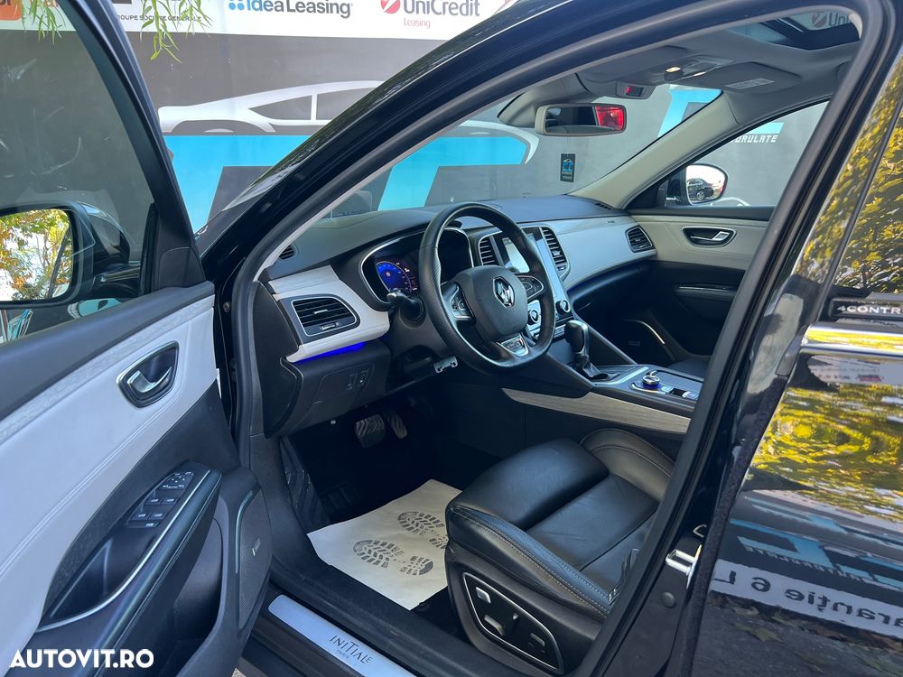 Renault Talisman Grandtour ENERGY dCi 160 EDC INITIALE PARIS - 14