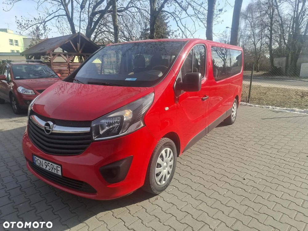 Opel Vivaro L2H1 2,9t Edition - 5