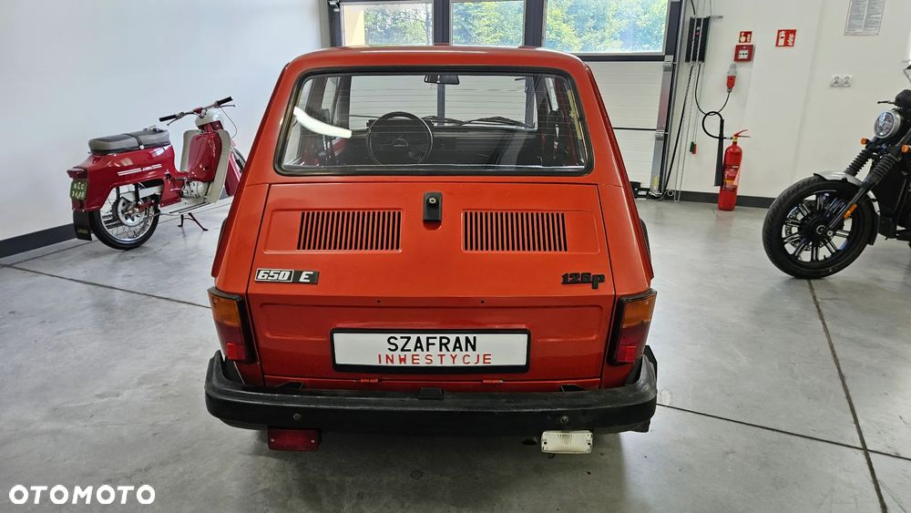 Fiat 126 - 4