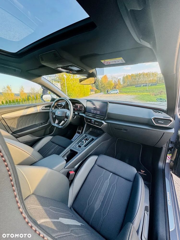 Cupra Leon Sportstourer 2.0 TSI 4Drive VZ DSG - 17