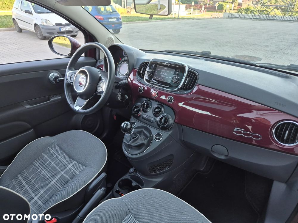 Fiat 500 1.2 Pop - 21