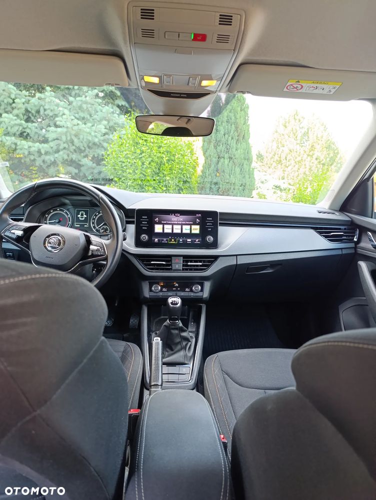 Skoda Scala 1.0 TSI Ambition - 23