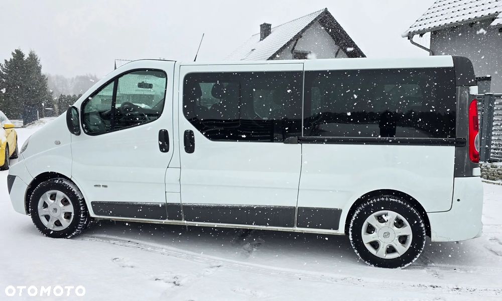 Renault Trafic Passenger Pack Clim - 11