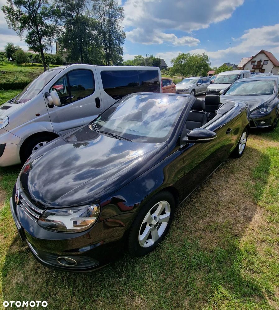 Volkswagen Eos 1.4 TSI - 11