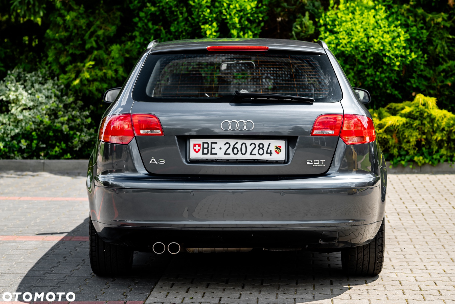 Audi A3 2.0 TFSI quattro Sportback Ambition - 8