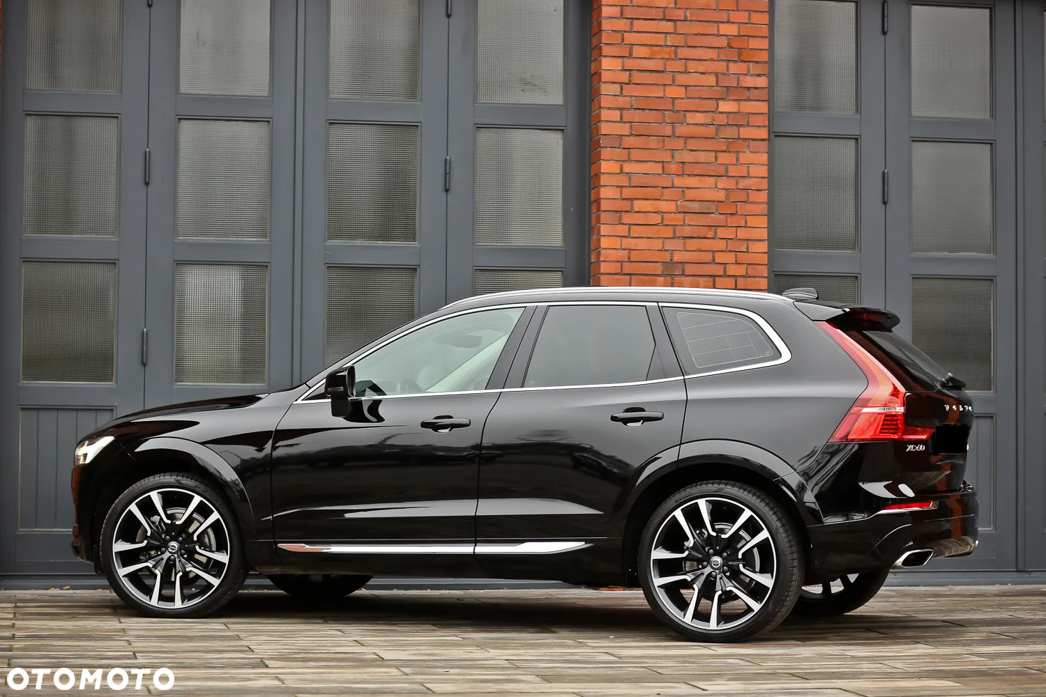 Volvo XC 60 B5 D AWD Geartronic Inscription - 11