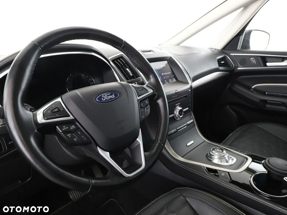 Ford S-Max 2.0 EcoBlue Twin-Turbo Vignale - 15