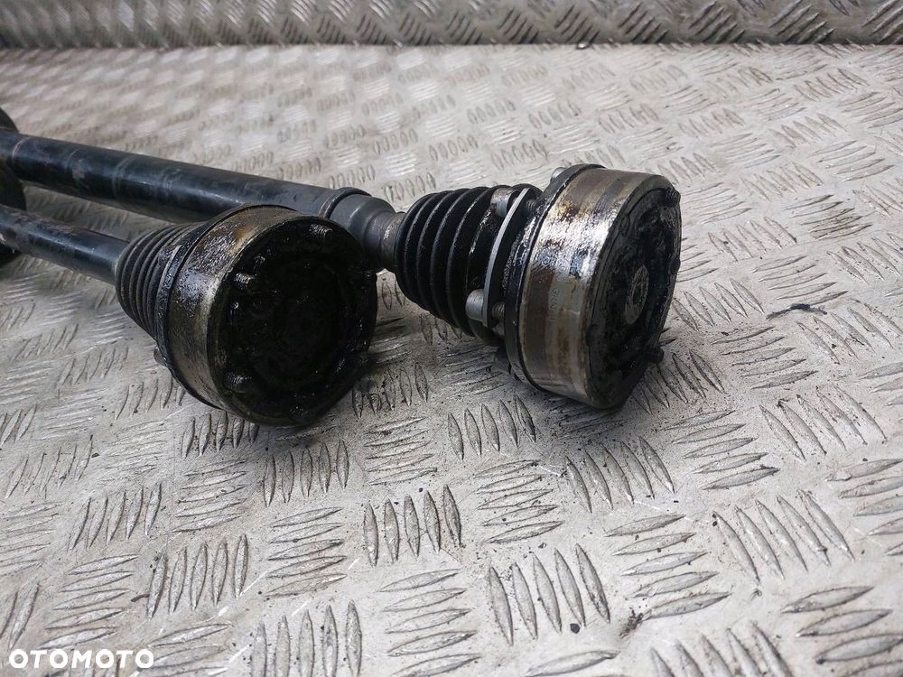 PÓŁOŚ LEWY PRZÓD + PRAWY PRZÓD 5B VOLKSWAGEN JETTA V 1.9 TDI - 2