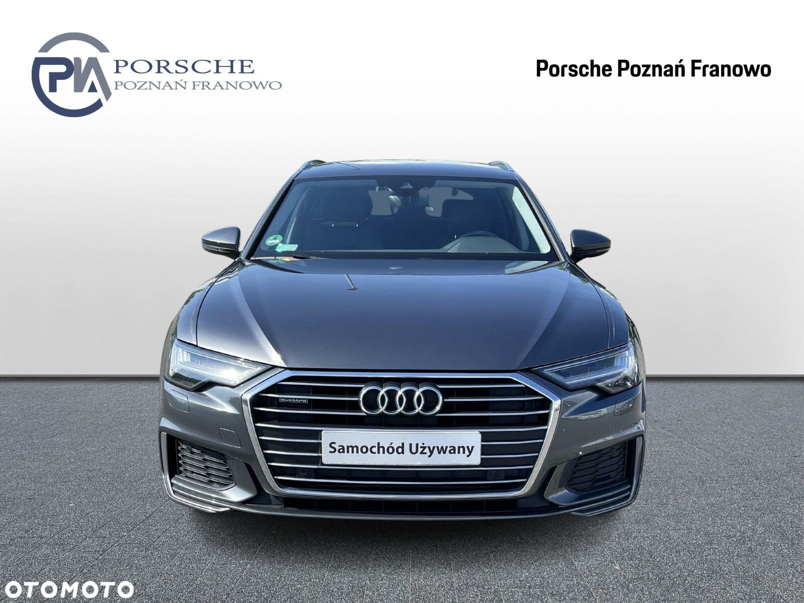 Audi A6 - 8