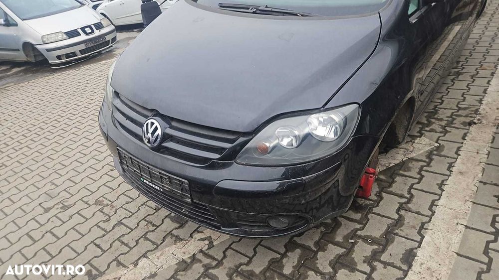 Fata completa Volkswagen Golf 5 Plus 2007 - 2