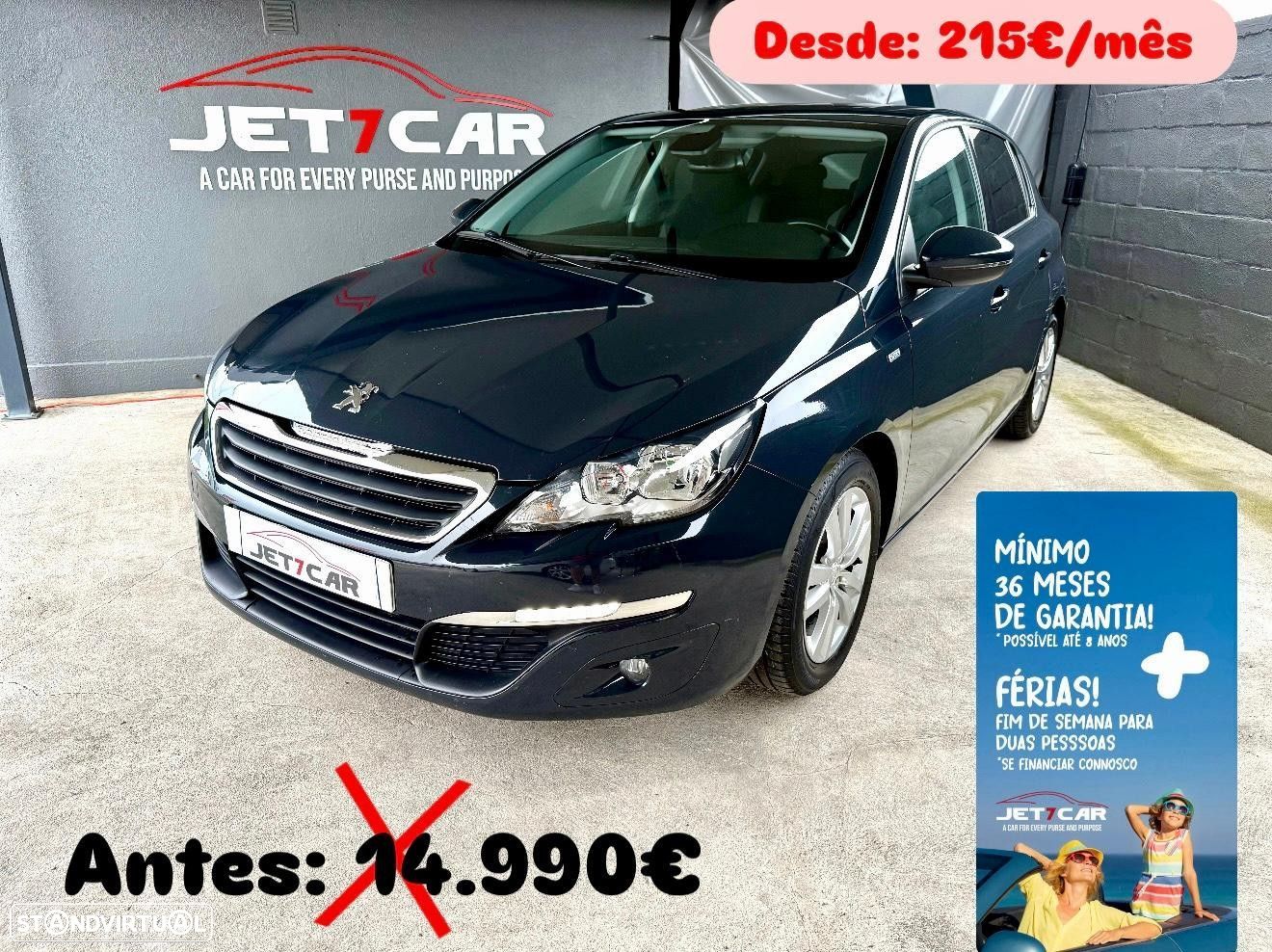Peugeot 308 - 1