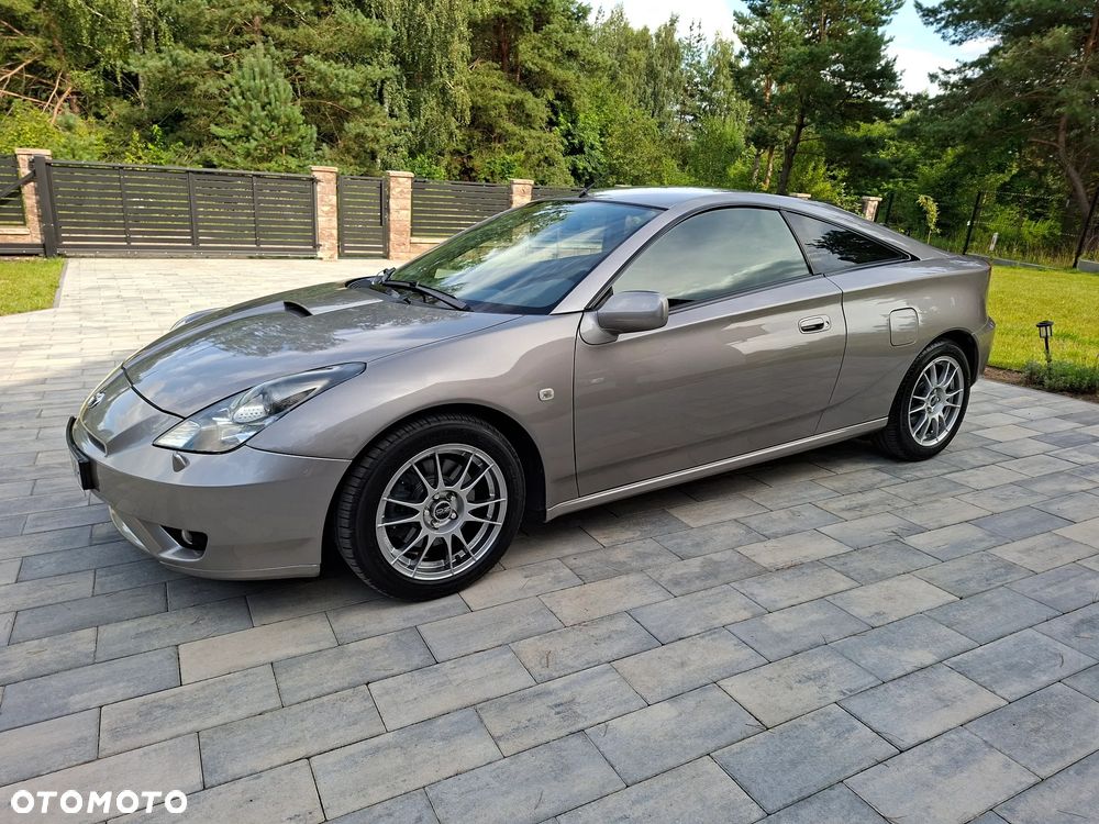 Toyota Celica TS - 2