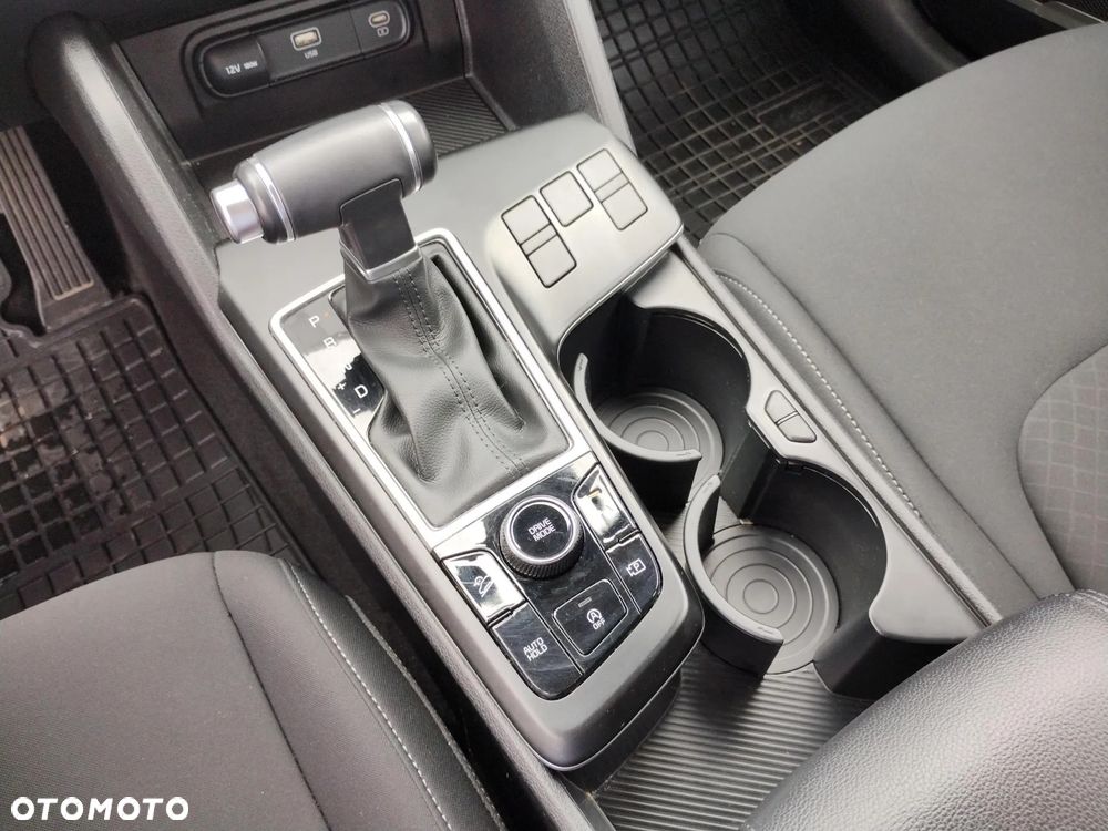 Kia Sportage 1.6 T-GDI MHEV M 2WD DCT - 15