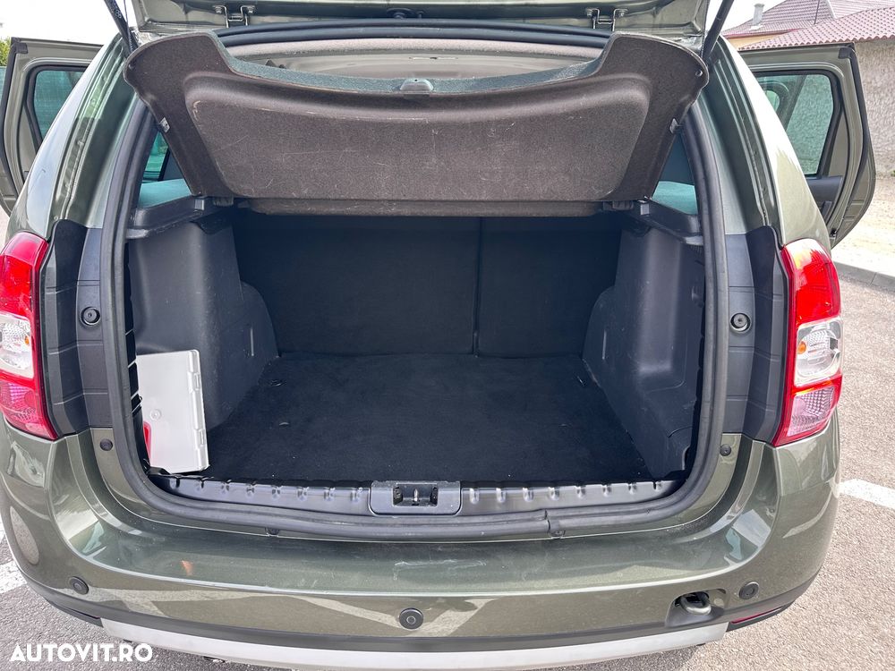 Dacia Duster 1.5 dCi 4x2 Prestige - 18