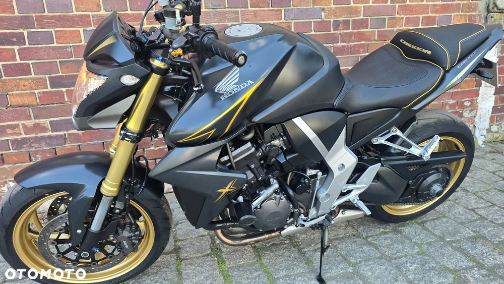Honda CB - 5