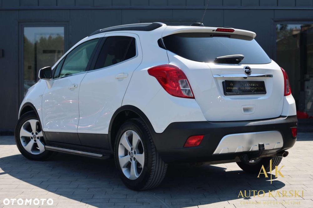 Opel Mokka - 6