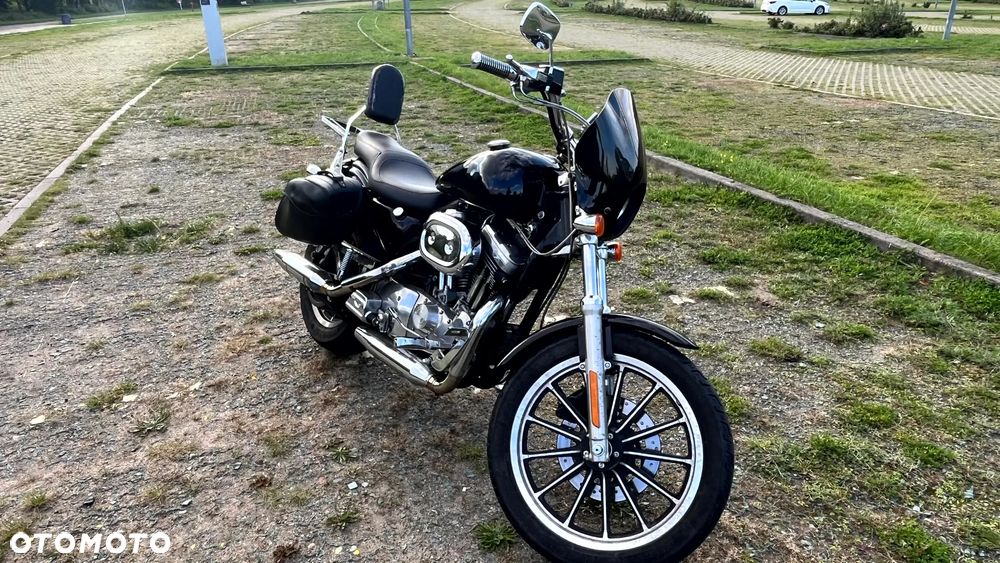 Harley-Davidson Sportster - 7