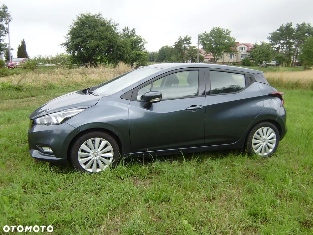 Nissan Micra 1.0 IG-T N-Way - 3