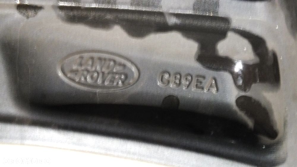 Felga aluminiowa 22 Land Rover Velar Sport - 12