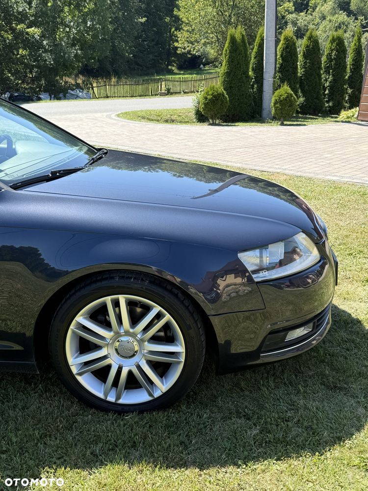 Audi A6 Avant - 6