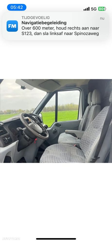 Ford Transit - 8