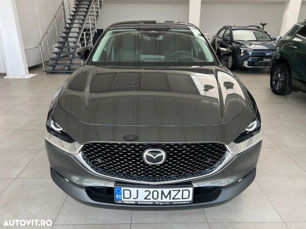 Mazda CX-30 e-SKYACTIV X186 AT MHEV Homura - 2