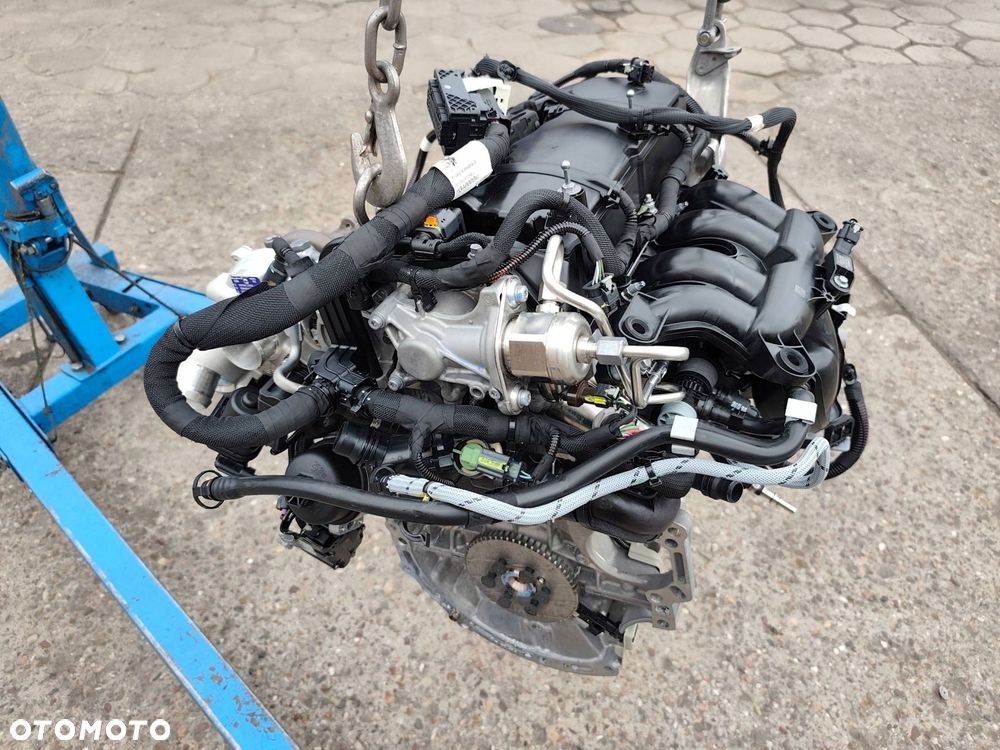 PEUGEOT 308 III SILNIK 1.6 THP HYBRYDA KOMPLETNY PSA5G06 - 2