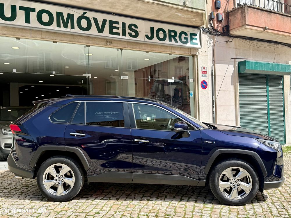 Toyota RAV4 2.5 HDF Exclusive P.Luxury - 4