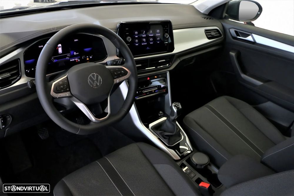 VW T-Roc 1.0 TSI Life - 3