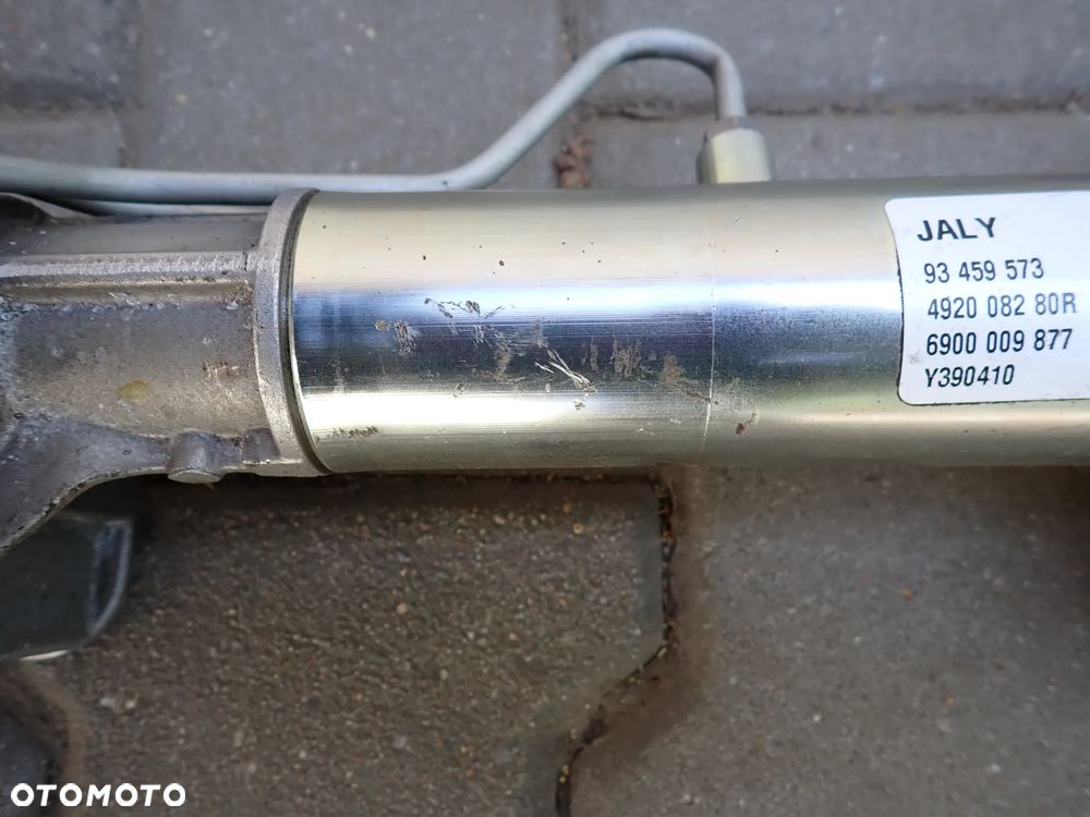 Trafic IV Primastar Przekładnia Kierownicza - 2