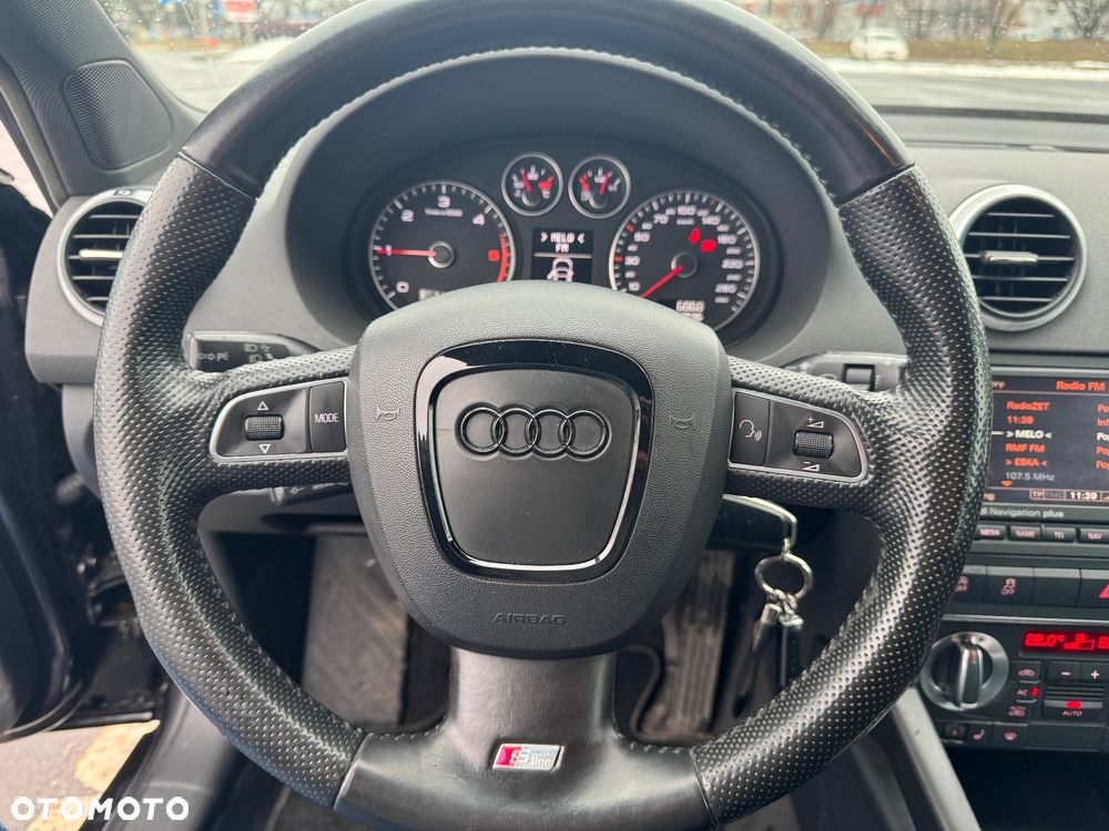 Audi A3 3-drzwiowe 2.0 TDI DPF Prime Line - 14