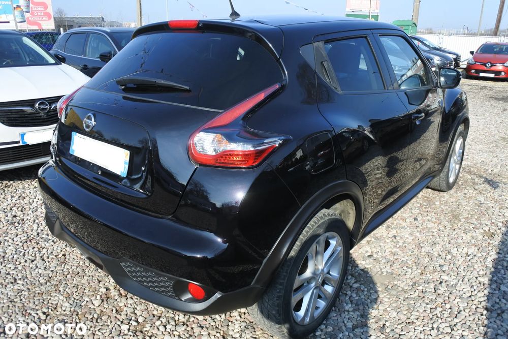 Nissan Juke 1.2 DIG-T N-Connecta - 3