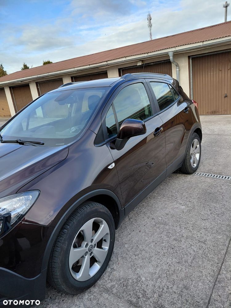Opel Mokka 1.4 Turbo ecoFLEX Start/Stop Color Edition - 4