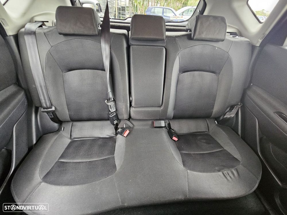 Nissan Qashqai 1.5 dCi Acenta Connect - 23