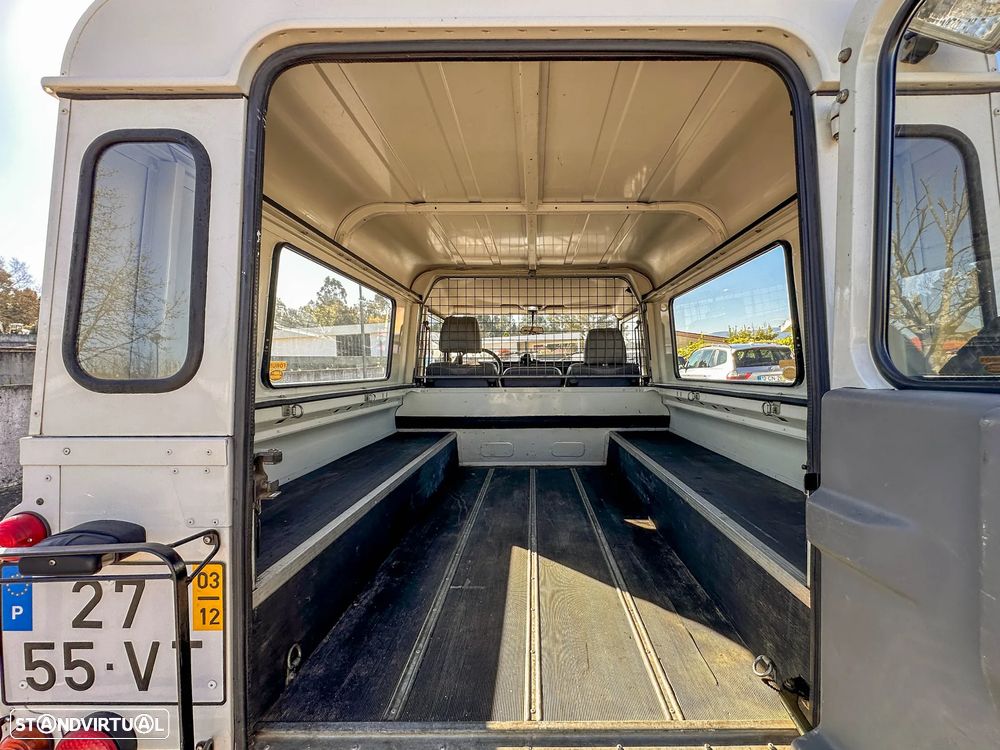 Land Rover Defender 90 2.5 Td5 S - 13