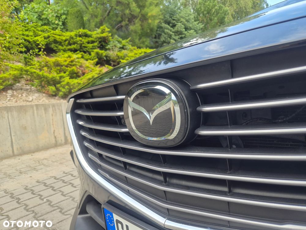 Mazda CX-3 SKYACTIV-G 120 FWD Kizoku Intense - 30