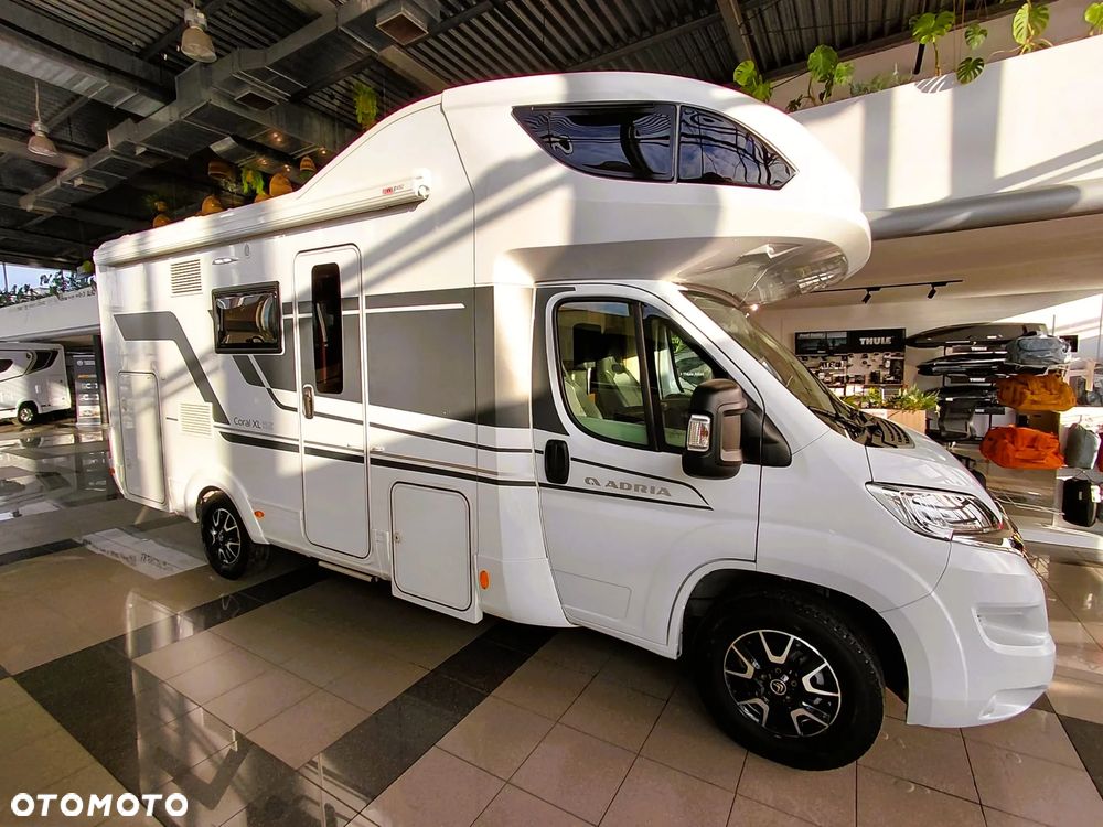 Carado Adria Coral 600 DP Axess - 1