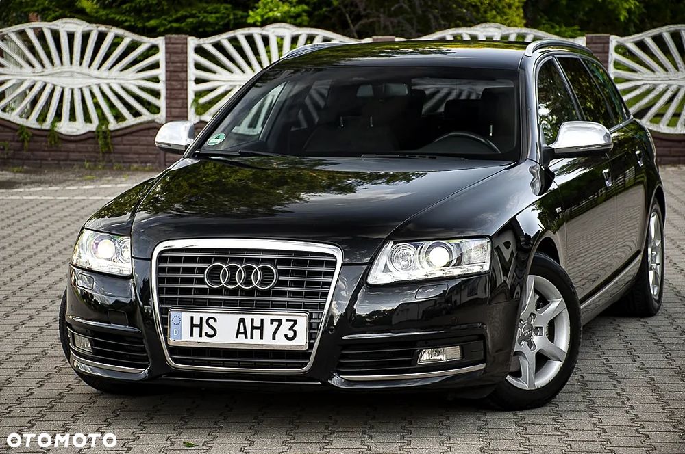 Audi A6 Avant 2.0 TDI - 7