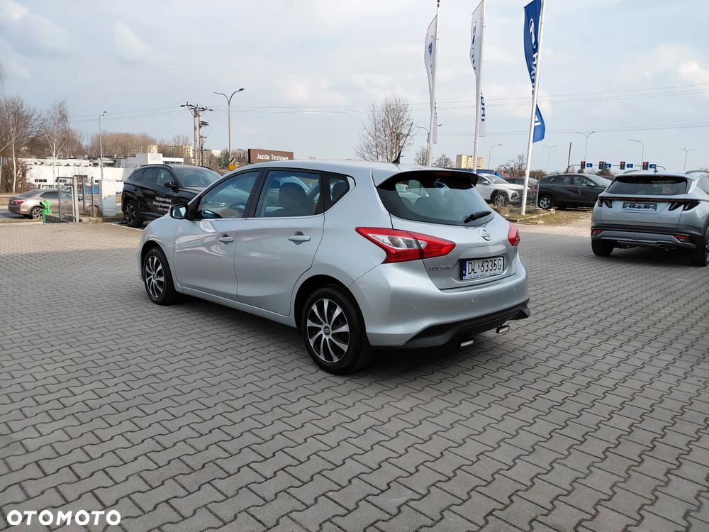 Nissan Pulsar 1.2 DIG-T Acenta - 3
