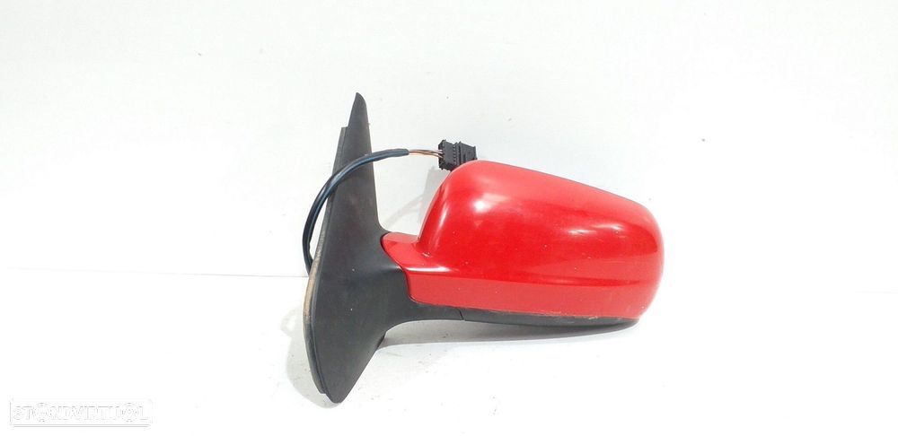 ESPELHO RETROVISOR ESQUERDO VOLKSWAGEN GOLF IV 1997 -LLL36945 - 2