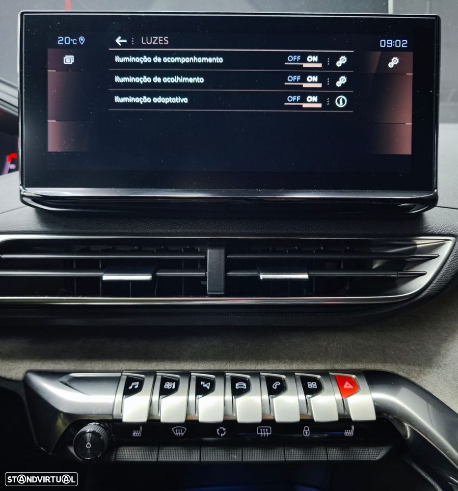 Peugeot 5008 1.5 BlueHDi GT Pack EAT8 - 31