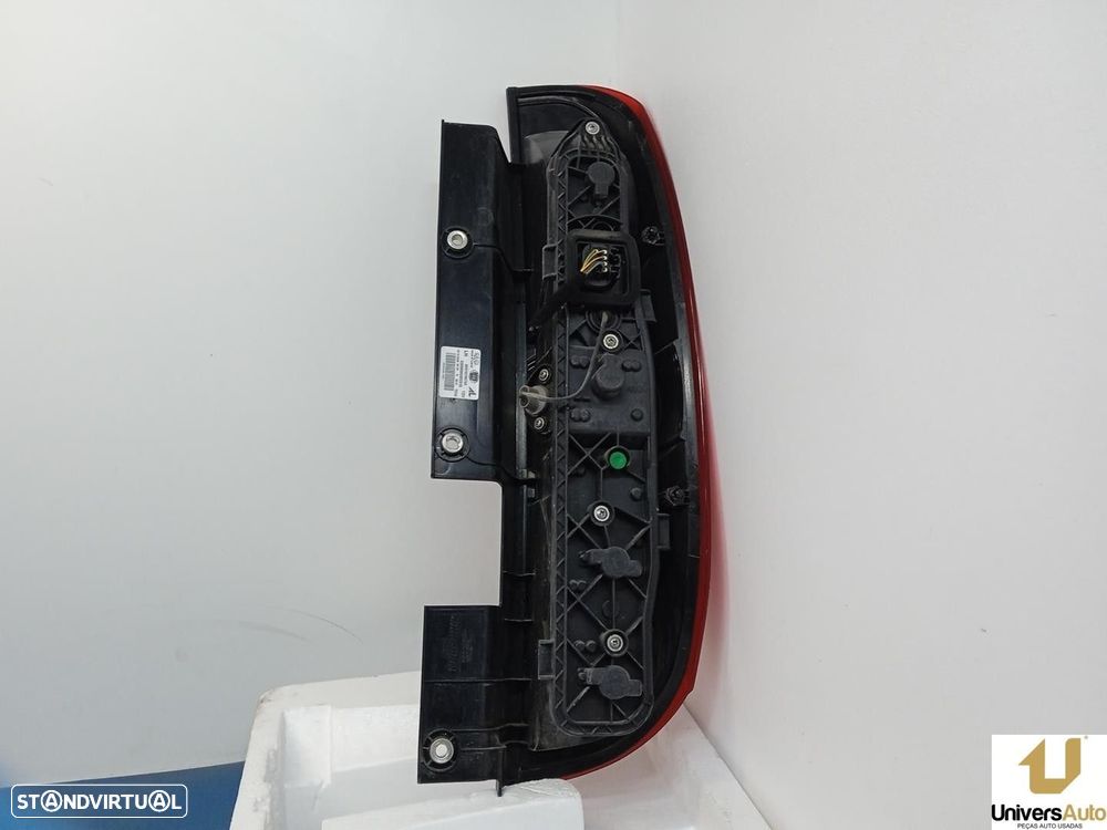 FAROLIM TRASEIRO ESQUERDO FIAT DOBLO FURGÃO/BREAK FAMILIAR 2010 -00518106740 - 4