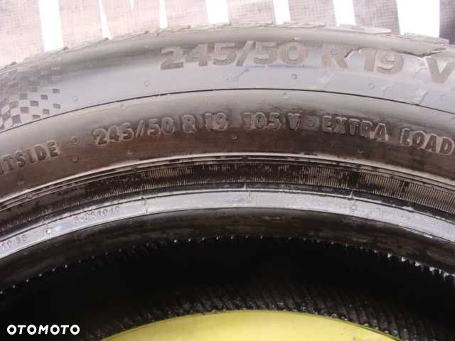 245/50 R19 Continental WinterContact TS860S SSR - 4