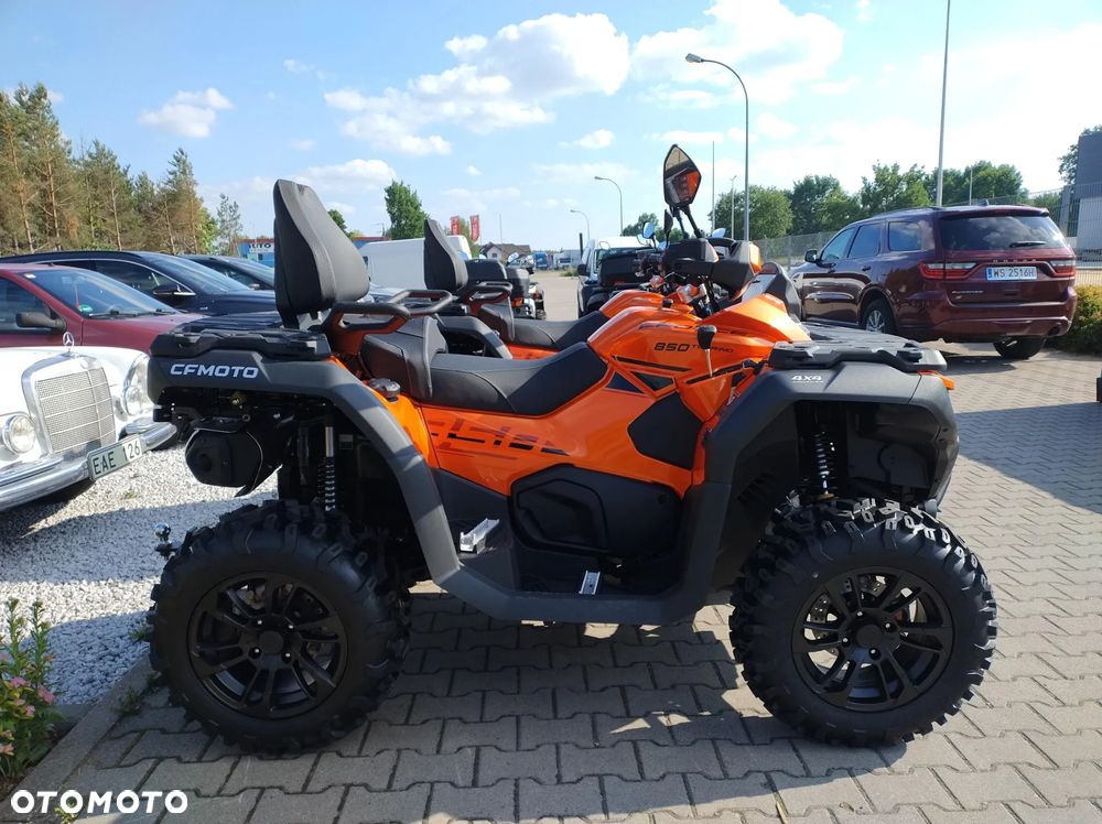 CFMoto CForce - 4